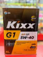 Kixx G1. 5W-40, �������������, 4��. ����