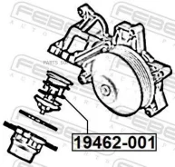 ��������� 87�C 19462-001 19462001 ����
