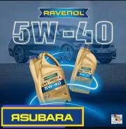 Ravenol VST. 5W-40, �������������, 4��. ����