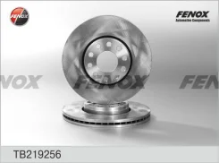 ���� ��������� 288*25 tb219256 Fenox TB219256 ����