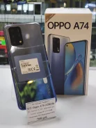 OPPO A74. �/�, 128 ��, �����, 4G LTE, NFC ����