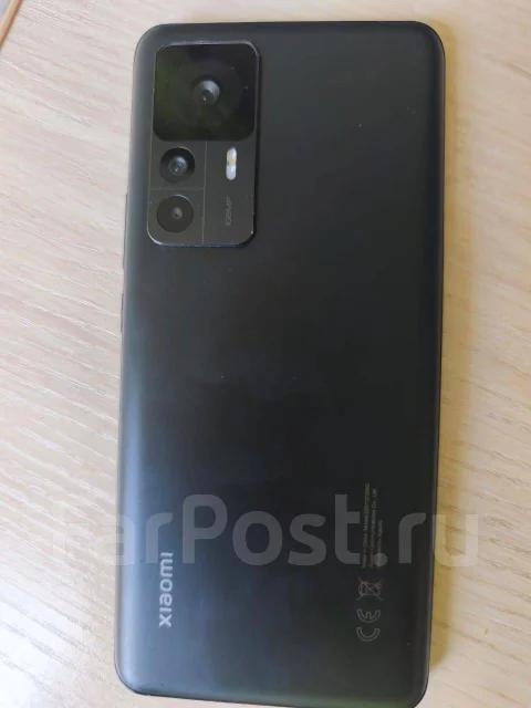 Xiaomi 12T. �/�, 256 ��, ������, 4G LTE, 5G, Dual-SIM, ����������, NFC ����