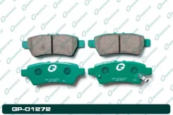 ������� ������ G-brake Nissan Pathfinder R51M (04-12) GP01272 ����