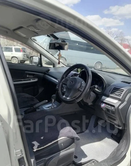 Subaru XV. ��������, 4wd, 2.0 (150��.�.), ������, 195����. �� ����