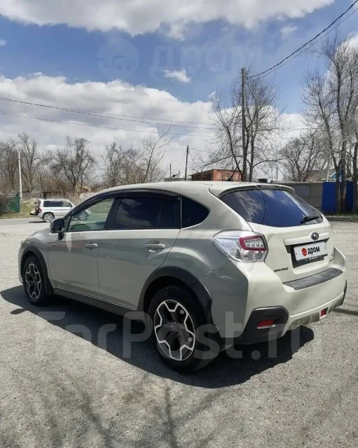 Subaru XV. ��������, 4wd, 2.0 (150��.�.), ������, 195����. �� ����