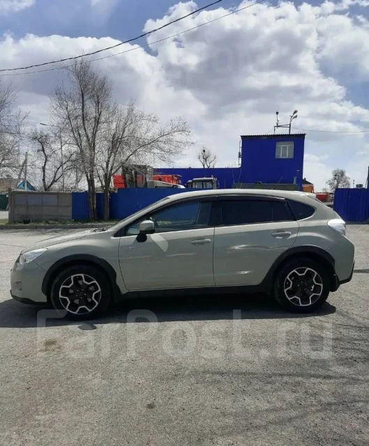 Subaru XV. ��������, 4wd, 2.0 (150��.�.), ������, 195����. �� ����
