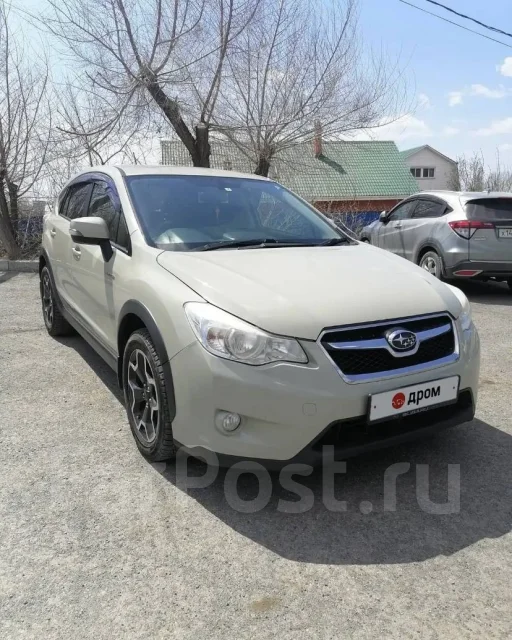 Subaru XV. ��������, 4wd, 2.0 (150��.�.), ������, 195����. �� ����