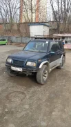 Suzuki Escudo. �������, 4wd, 2.5 (160��.�.), ������, 143 000����. �� ����