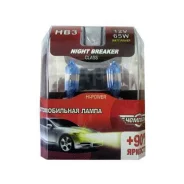 ��������� ������� HB3 12V 65W Night Breaker +90% (2��) �������� �-900590 ����