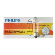 ��������� Philips C5w 12V 10W SV8.5 (12854CP) 12854CP ����