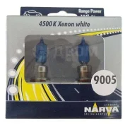 ��������� Narva 2*HB3/9005 12V 60W Range Power White �������� 48625RPW ����