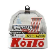 ��������� Koito 9005 (HB3) 12V 65W (110W) Whitebeam III 4200K �������� P0756W ����