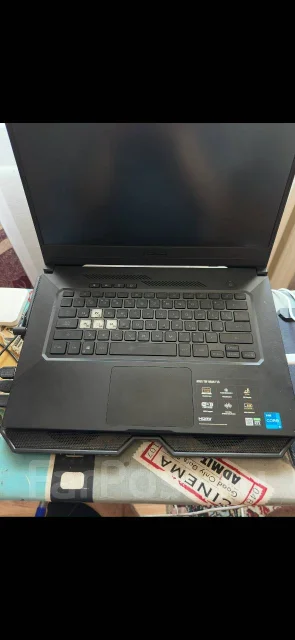 Asus TUF Dash F15. 15.6", 144����, ��� 16 ��, ���� 500���, WiFi: 1, Bluetooth: 1, ����������� �� 6��. ����
