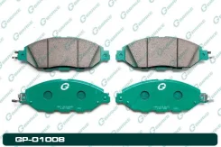 ������� �������� G-brake Infiniti QX60/JX35 Nissan Pathfinder (R52R) GP01008 ����