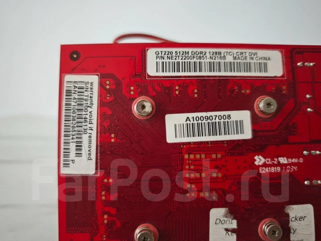 GeForce GT 220 ����