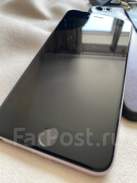 Apple iPhone 6s Plus. �/�, 128 ��, �����, ������ ����
