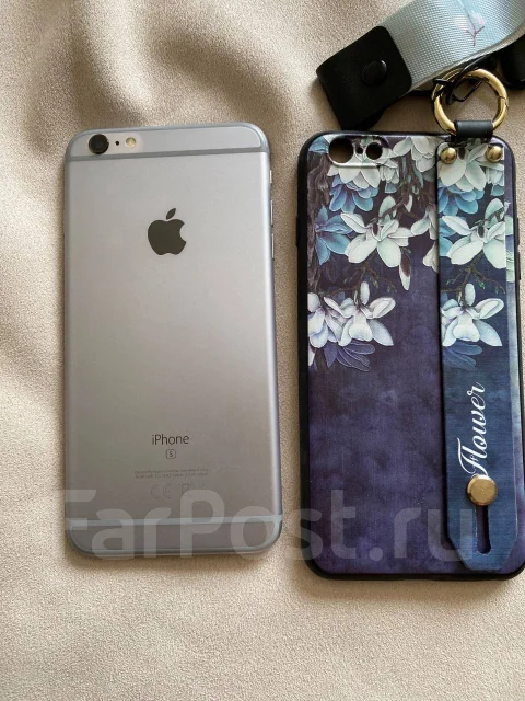 Apple iPhone 6s Plus. �/�, 128 ��, �����, ������ ����