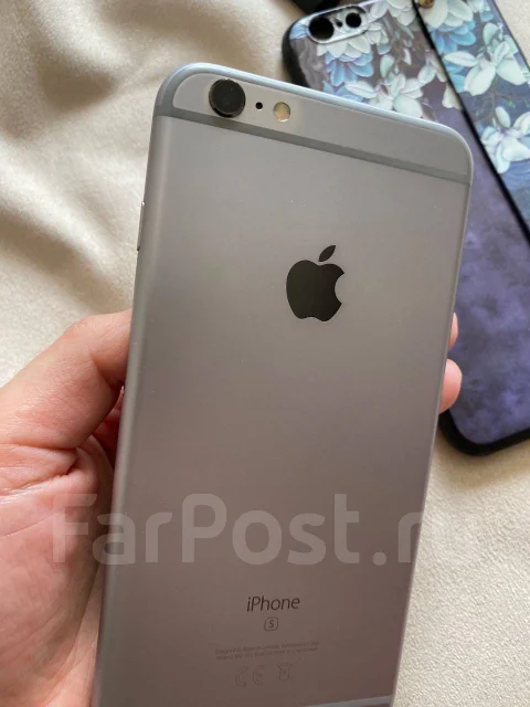 Apple iPhone 6s Plus. �/�, 128 ��, �����, ������ ����