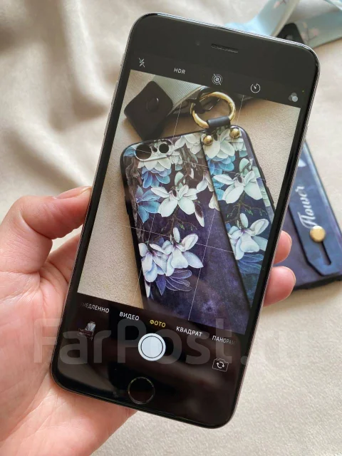 Apple iPhone 6s Plus. �/�, 128 ��, �����, ������ ����