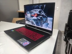 MSI Katana 17. 15.6", 4����, ��� 16 ��, ���� 512���, WiFi: 1, Bluetooth: 1, ����������� �� 3��. ����