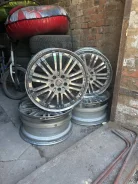 Work Rezax. 8.5/9.5x19", 5x114.3, ET38/30, �� 73,0���. ����
