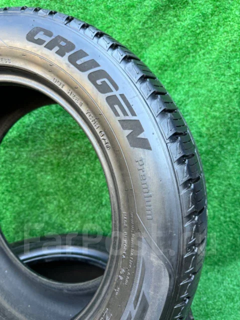 Kumho Crugen Premium KL33. ������, 2018 ���, �/�, ����� 5 % ����