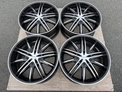 G-Corporation Estatus Style-RT67. 8.0x19", 5x114.3, ET38, �� 73���. ����