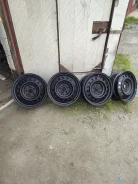 Pontiac. x16", 5x100, ET40, �� 54,1���. ����