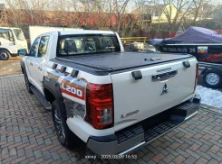 ������ ������ ������� Mitsubishi L200 2025 ����