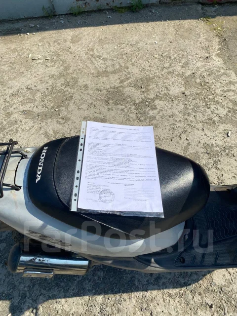 Honda Dio AF35 SR. 49����. ��., ��������, ���������, ������ �� �� ����