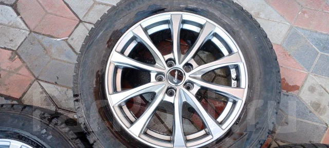 Hot Stuff Exceeder. 6.5x16", 5x100, ET48 ����