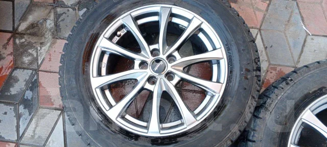 Hot Stuff Exceeder. 6.5x16", 5x100, ET48 ����