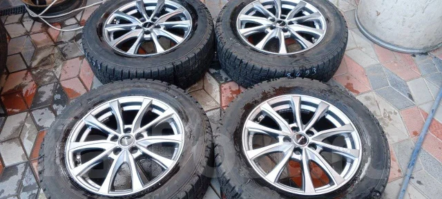 Hot Stuff Exceeder. 6.5x16", 5x100, ET48 ����