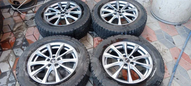 Hot Stuff Exceeder. 6.5x16", 5x100, ET48 ����