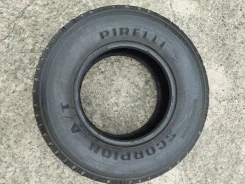 Pirelli Scorpion A/T. ����� at, �/�, ����� 45 % ����