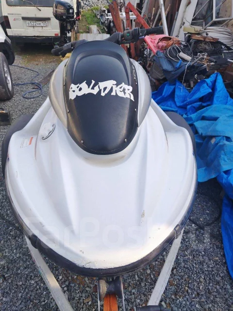 Yamaha GP1200R. 2001 ��� ����