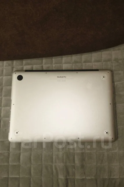Apple MacBook Pro 13 2015 Early. 13", 2,7����, ��� 4 ��, ���� 128���, WiFi: 1, Bluetooth: 1, ����������� �� 5��. ����