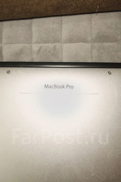Apple MacBook Pro 13 2015 Early. 13", 2,7����, ��� 4 ��, ���� 128���, WiFi: 1, Bluetooth: 1, ����������� �� 5��. ����