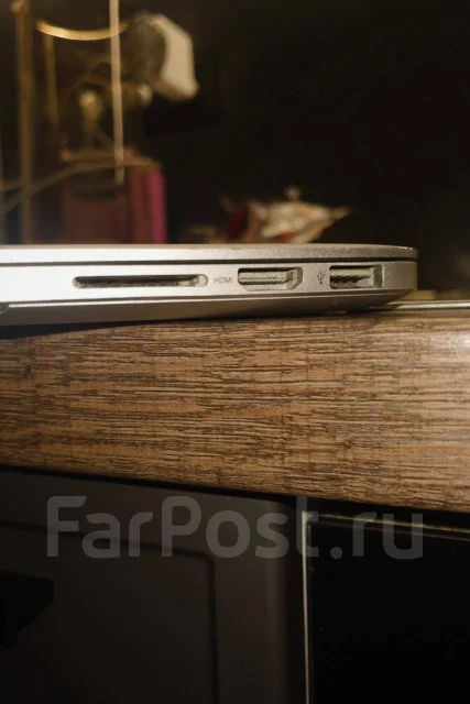 Apple MacBook Pro 13 2015 Early. 13", 2,7����, ��� 4 ��, ���� 128���, WiFi: 1, Bluetooth: 1, ����������� �� 5��. ����
