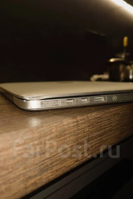 Apple MacBook Pro 13 2015 Early. 13", 2,7����, ��� 4 ��, ���� 128���, WiFi: 1, Bluetooth: 1, ����������� �� 5��. ����