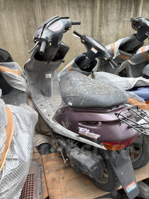 Honda Dio AF27. 50����. ��., ��������, ��� ���, ��� ������� ����