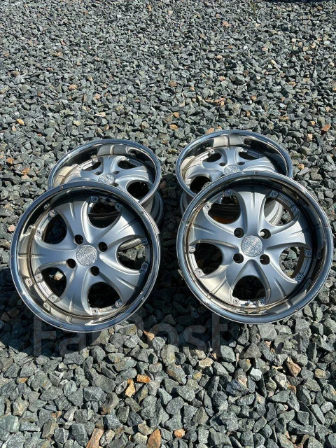 Crimson Linea Sport. 7.0x15", 4x100, ET35, �� 73,1���. ����