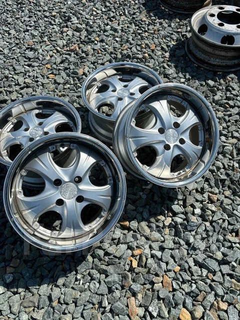 Crimson Linea Sport. 7.0x15", 4x100, ET35, �� 73,1���. ����