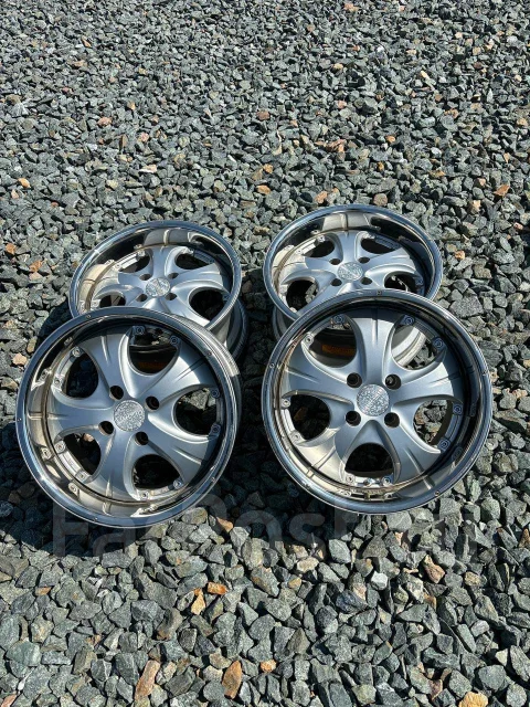 Crimson Linea Sport. 7.0x15", 4x100, ET35, �� 73,1���. ����
