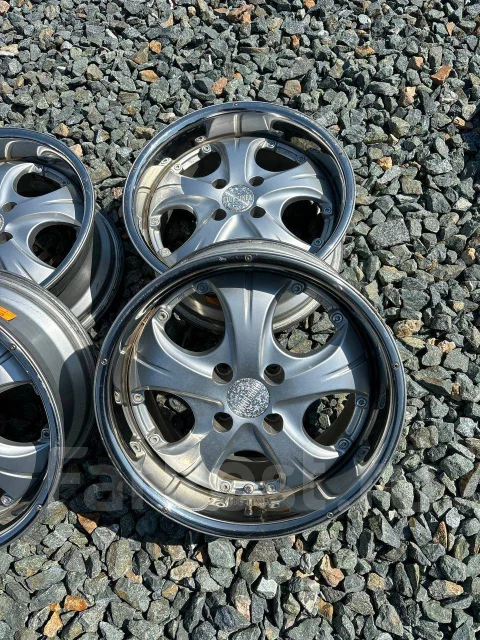 Crimson Linea Sport. 7.0x15", 4x100, ET35, �� 73,1���. ����