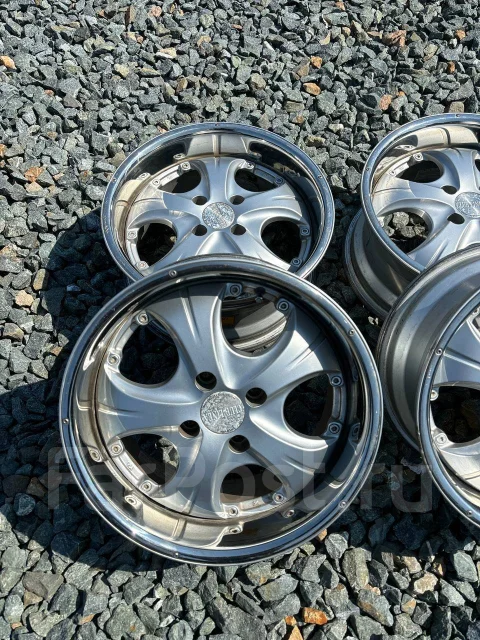 Crimson Linea Sport. 7.0x15", 4x100, ET35, �� 73,1���. ����
