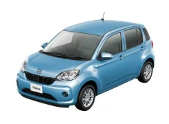 Toyota Passo ����