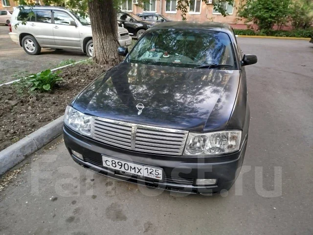 Nissan Cedric. �������, ������, 0.3 (154 210��.�.), ������, 52 000����. �� ����