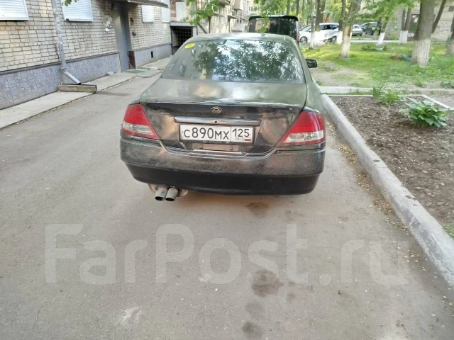 Nissan Cedric. �������, ������, 0.3 (154 210��.�.), ������, 52 000����. �� ����