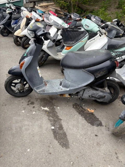 Suzuki Lets 4. 50����. ��., ��������, ��� ���, ��� ������� ����